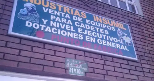 INDUSTRIAS INSUMIL INDUSTRIAS INSUMIL